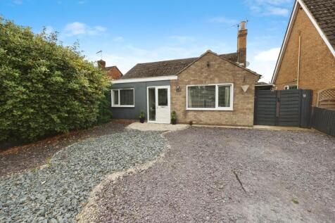 Middlebrook Road, Lincoln... 3 bed detached bungalow for sale