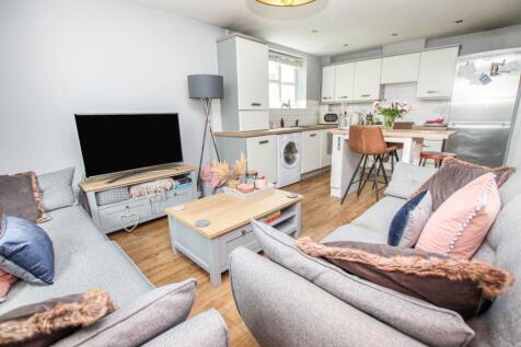 Nero Way, North Hykeham, Lincoln... 1 bed apartment for sale