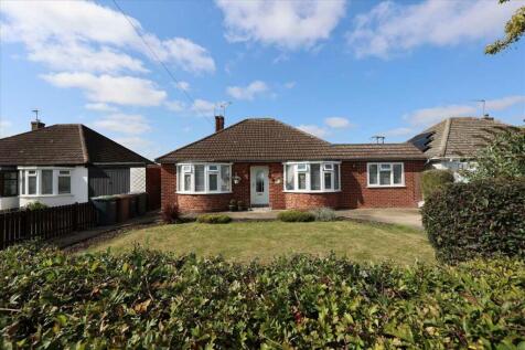 Brant Road, Lincoln 4 bed bungalow for sale