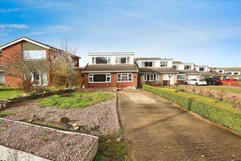 Durham Crescent, Washingborough 4 bed detached house for sale