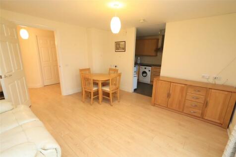 The Limes, Westbury Lane, Newport... 1 bed apartment for sale