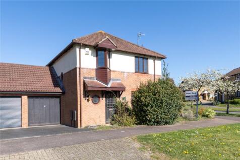 Holst Crescent, Browns Wood, Milton... 3 bed detached house for sale