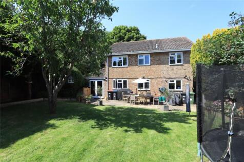 Westbury Lane, Newport Pagnell... 4 bed detached house for sale