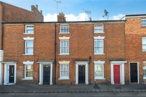 Caldecote Street, Newport Pagnell... 2 bed terraced house for sale