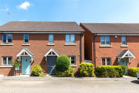Spinners Walk, Oakridge Park, Milton... 2 bed semi