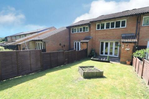 Church Lees, Great Linford, Milton... 4 bed terraced house for sale