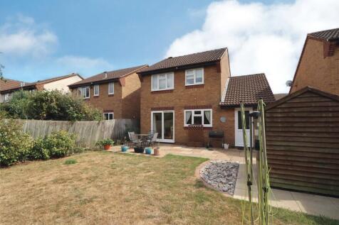 Norwood Lane, Newport Pagnell... 3 bed detached house for sale