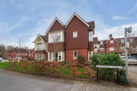 1 bedroom retirement property for sale