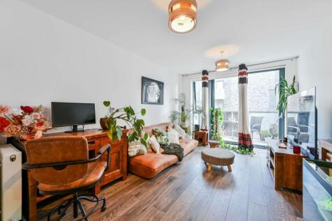 Bermuda Way, E1 4GD, Stepney, London, E1 1 bed flat for sale