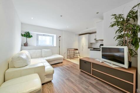 Commercial Road, Tower Hamlets... 1 bed flat for sale