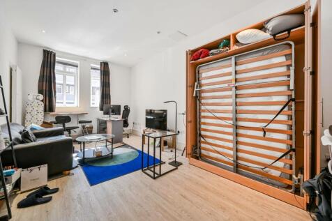 Henriques Street, Aldgate, London, E1 Studio for sale