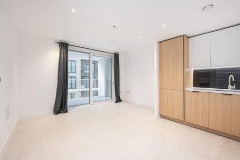 The Silk District, Whitechapel... 1 bed flat for sale