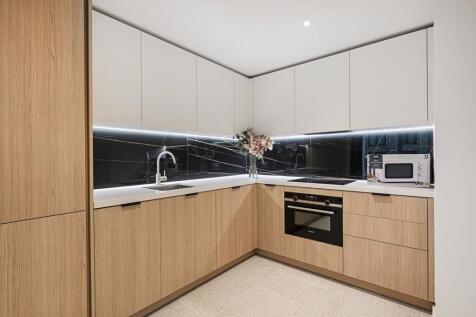 The Silk District, Whitechapel... 1 bed flat for sale