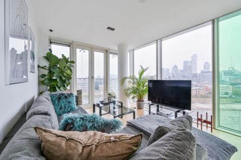 Avantgarde Place, Shoreditch, London, E1 2 bed flat for sale