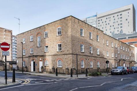 Cavell Street, Whitechapel, London, E1 3 bed flat for sale