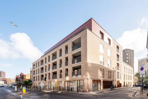 Stephen Court, Diss Street, Columbia... 1 bed flat for sale