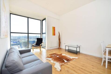 Embassy Court, Brady Street, Bethnal... 1 bed flat for sale