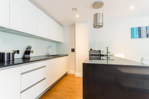 Crawford Building, Aldgate, London, E1 1 bed flat for sale