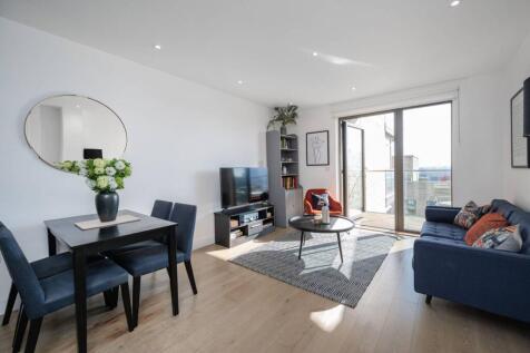 Vega House, Hemming Street, Bethnal... 1 bed flat for sale