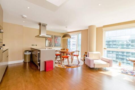 Crawford Building, Whitechapel High... 3 bed flat for sale