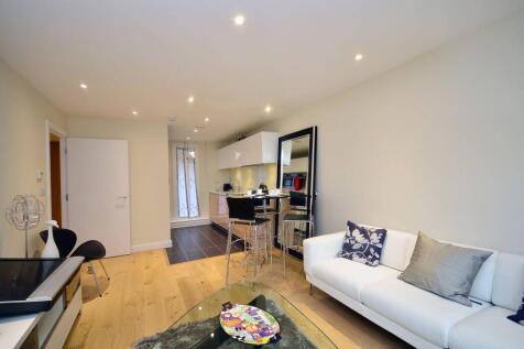 Devizes Street, Hoxton, London, N1 1 bed flat for sale