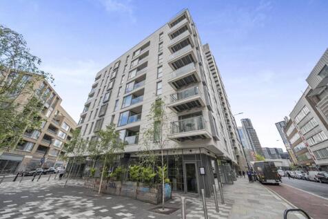 Avantgarde Place, Shoreditch, London, E1 1 bed flat for sale