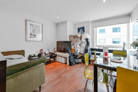 Aldgate East, Aldgate, London, E1 1 bed flat for sale