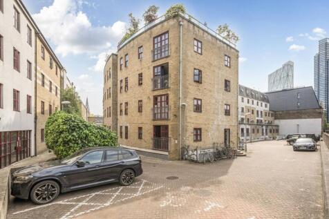 Eagle Works West, Quaker Street... 1 bed flat for sale