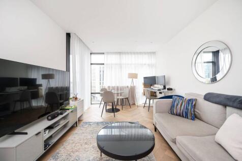 Worship Street, Bishopsgate, London... 1 bed flat for sale