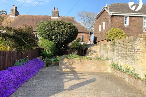 Mill Lane, Eynsford, Kent, DA4 2 bed end of terrace house for sale