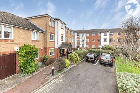 Kennett Court, Oakleigh Close... 1 bed flat for sale