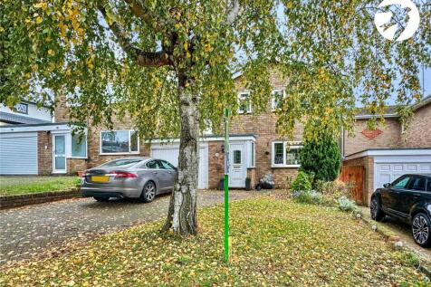 Pinks Hill, Swanley, Kent, BR8 3 bed link detached house for sale