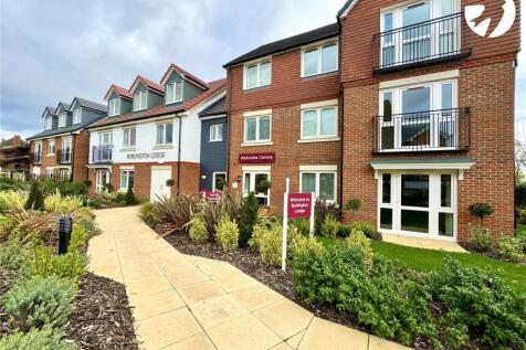 Birchwood Park Avenue, Swanley, Kent... 1 bed flat for sale