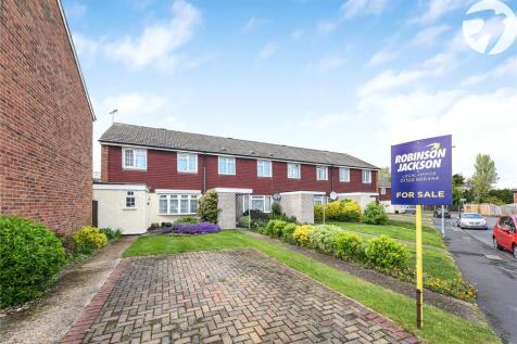 Russett Way, Swanley, Kent, BR8 2 bed end of terrace house for sale