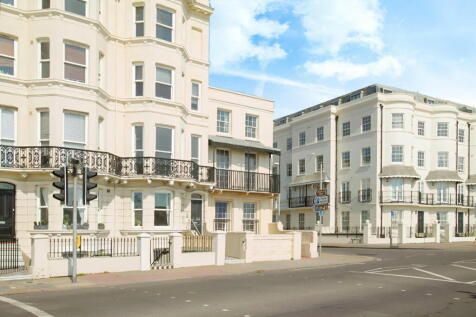 Marine Parade, Worthing BN11 3QF 1 bed flat for sale