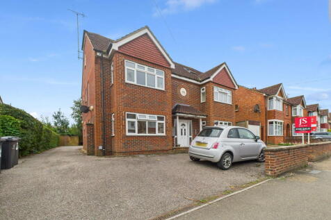Pavilion Road, Worthing 2 bed flat for sale