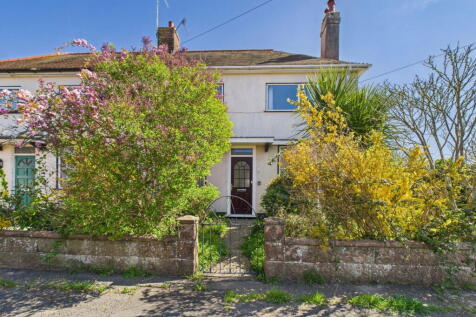 Wiston Avenue, Worthing BN14 7PT 3 bed semi