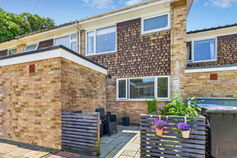 Clarendon Road, Worthing, BN14 8QQ 3 bed terraced house for sale