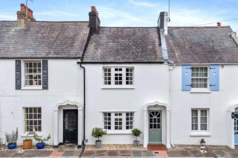 Warwick Place, Worthing, BN11 3EU 3 bed terraced house for sale