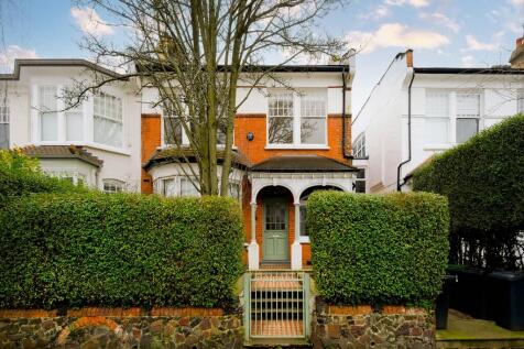 Elms Avenue, Muswell Hill, N10 5 bed house for sale