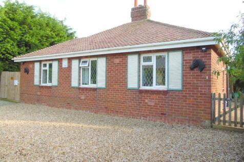 3 bedroom detached bungalow for sale