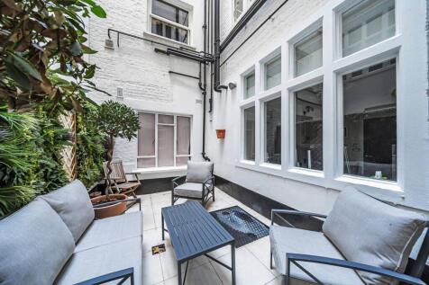 Lennox Gardens, Chelsea, London, SW1X 2 bed flat for sale