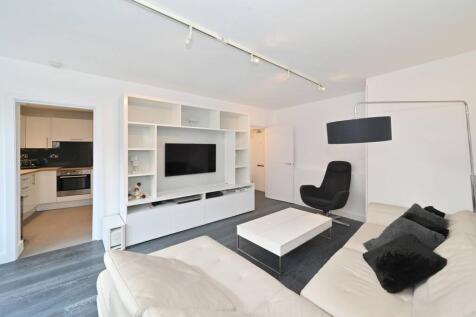Lower Sloane Street, Chelsea, London... 1 bed flat for sale