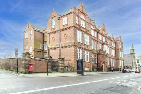 Great Moor Street, Bolton BL1 1 bed flat for sale