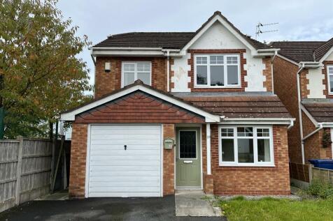 Royal Avenue, Leyland PR25 4 bed house for sale