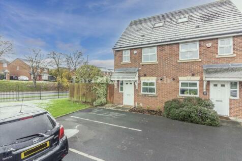 Parish Gardens, Leyland PR25 3 bed house for sale