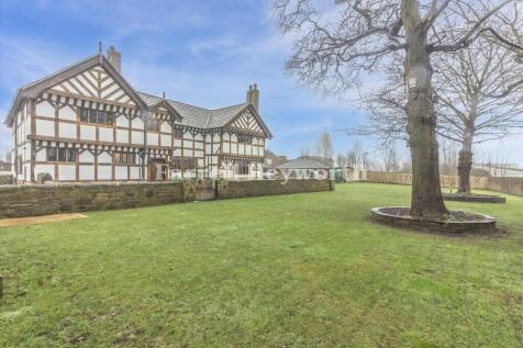 Knight Avenue, Chorley PR7 4 bed detached house for sale