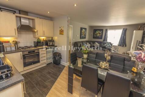 Forsythia Drive, Chorley PR6 2 bed flat for sale