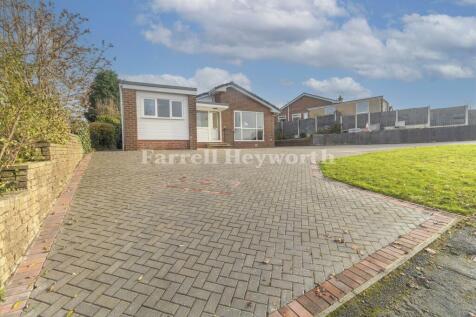 Newmarket Avenue, Lancaster LA1 3 bed bungalow for sale