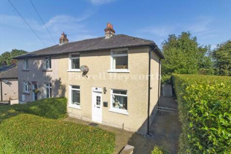 2 bedroom semi-detached house for sale